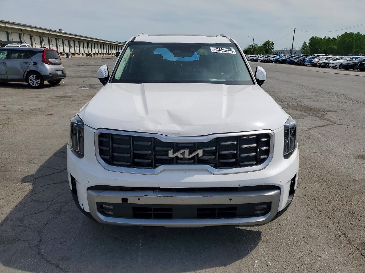 2024 Kia Telluride Sx-Prestige - Фото 5