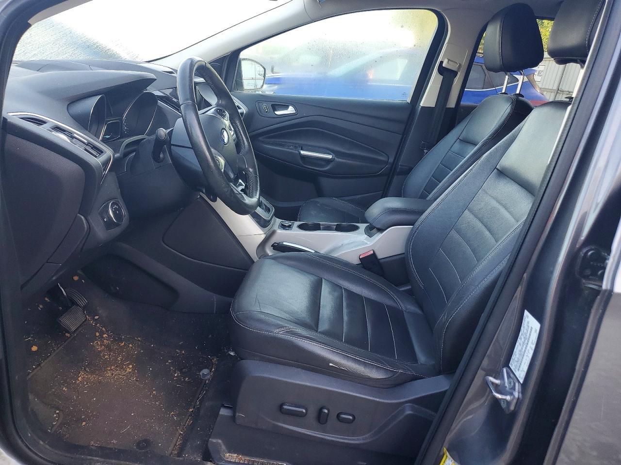 2013 Ford Escape Sel - Фото 7