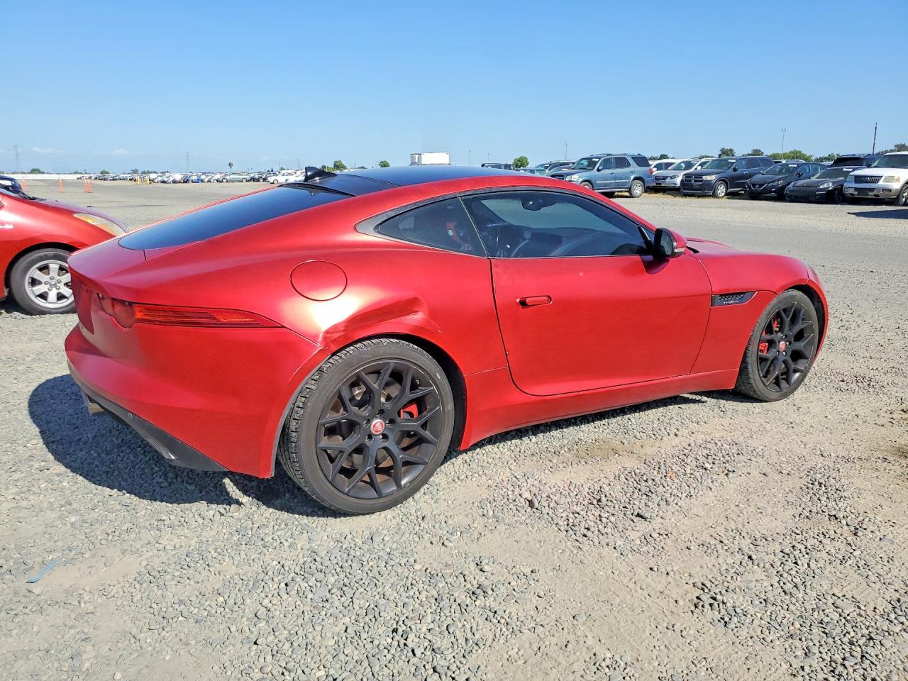 2015 Jaguar F-Type S - Фото 3