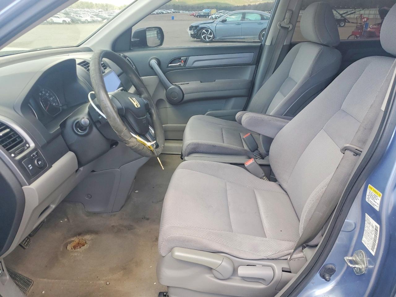 2008 Honda Cr-V Lx - Фото 7