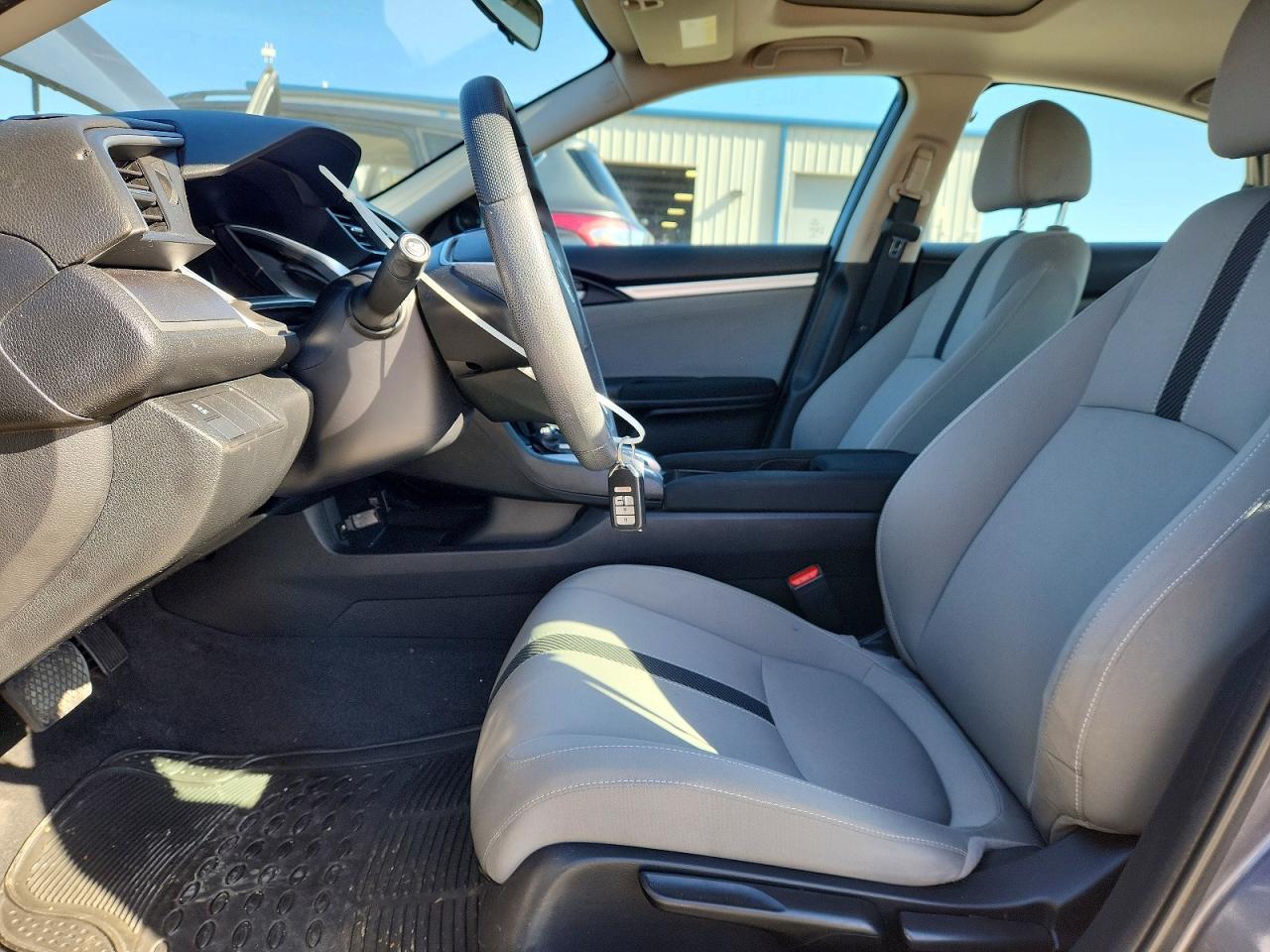 2018 Honda Civic Ex - Фото 7