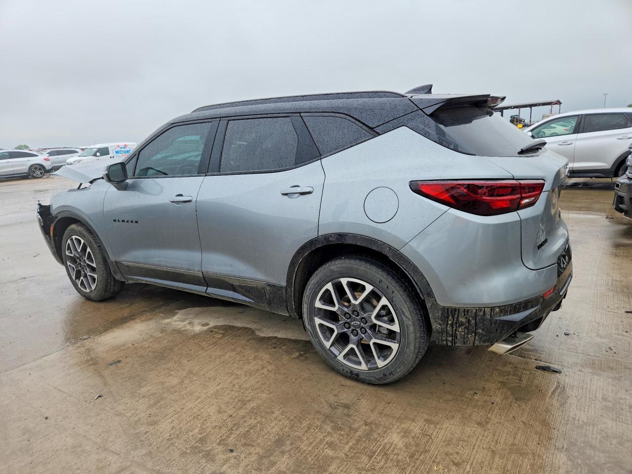 2023 Chevrolet Blazer Rs - Фото 2