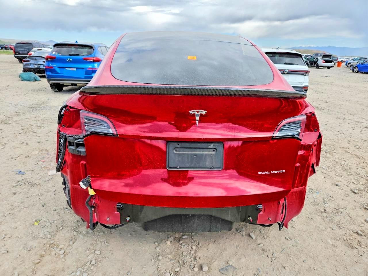 2023 Tesla Model Y - Фото 6