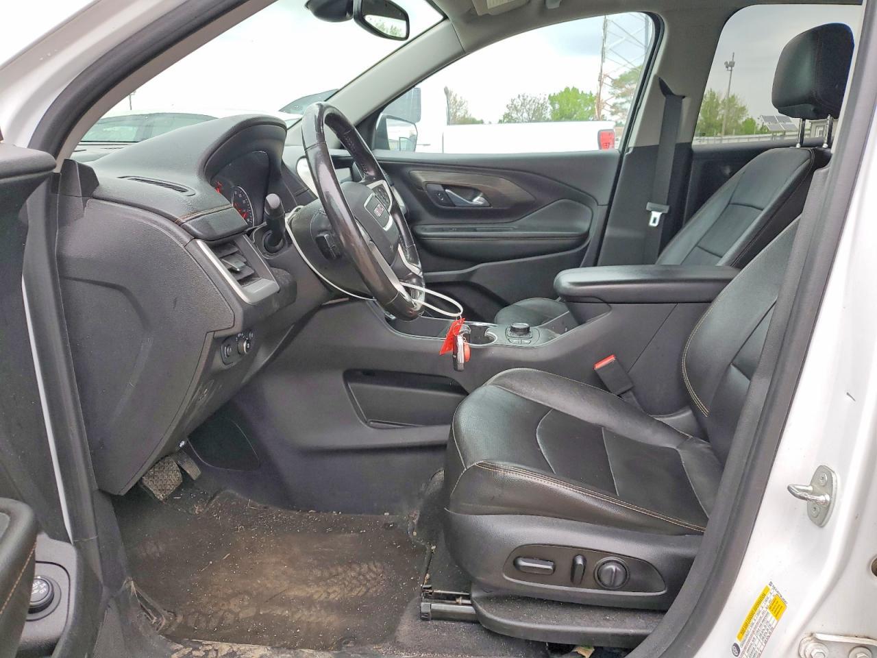 2021 GMC Terrain Slt - Image 7