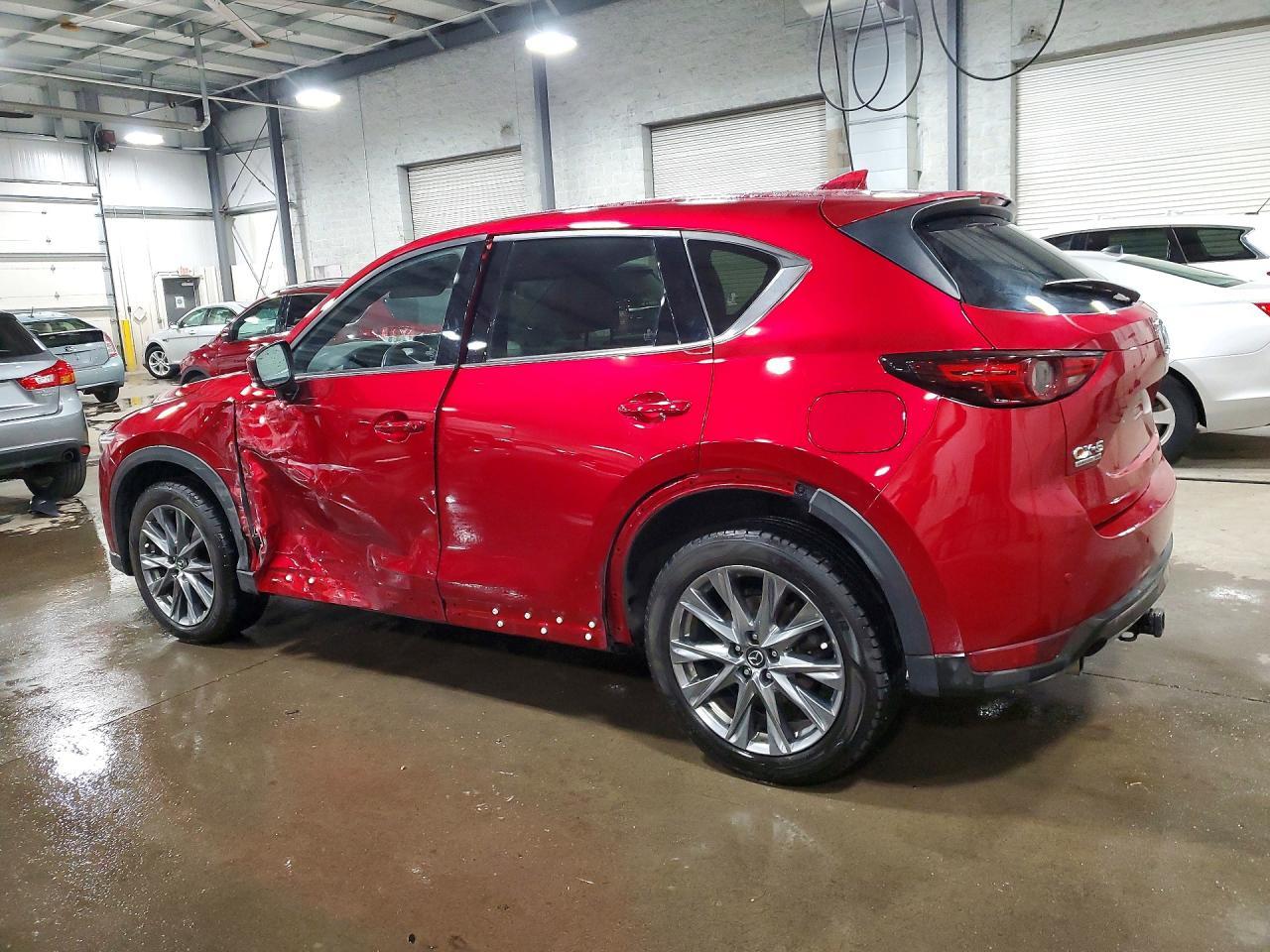2020 Mazda Cx-5 Signature - Фото 2