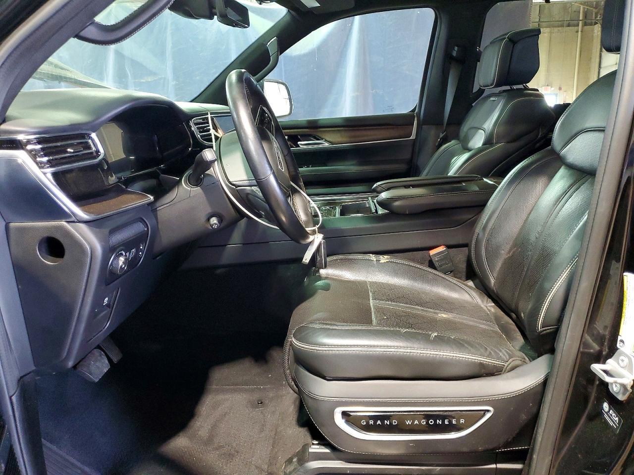 2022 Jeep Grand Wagoneer Series Ii - Image 7