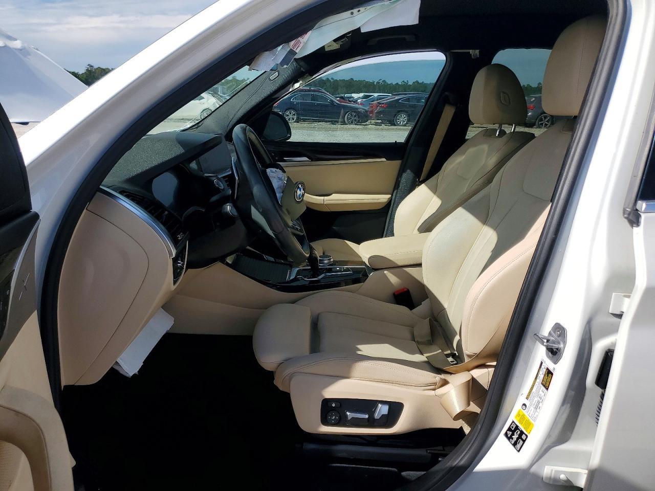 2020 BMW X3 xDrive30I - Фото 7