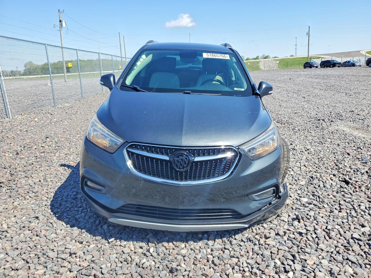 2017 Buick Encore Preferred Ii - Image 5