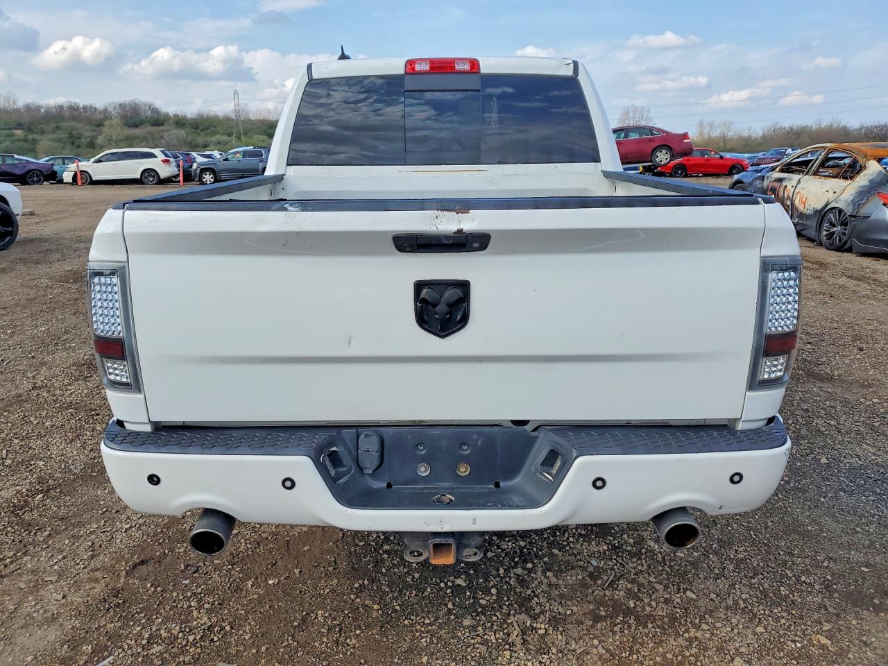 2017 Ram 1500 Slt - Image 6