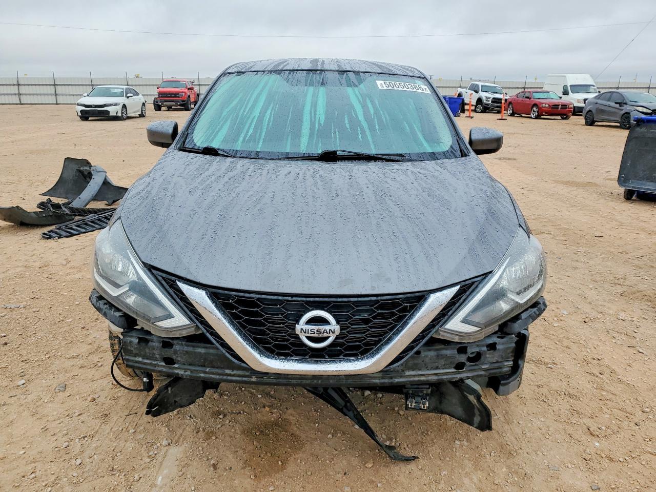 2019 Nissan Sentra Sv - Фото 5