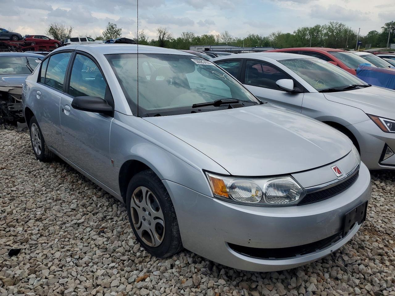 2003 Saturn Ion Level 2 - Фото 4