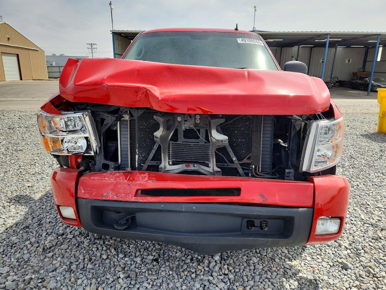 2008 Chevrolet Silverado K1500 - Фото 5