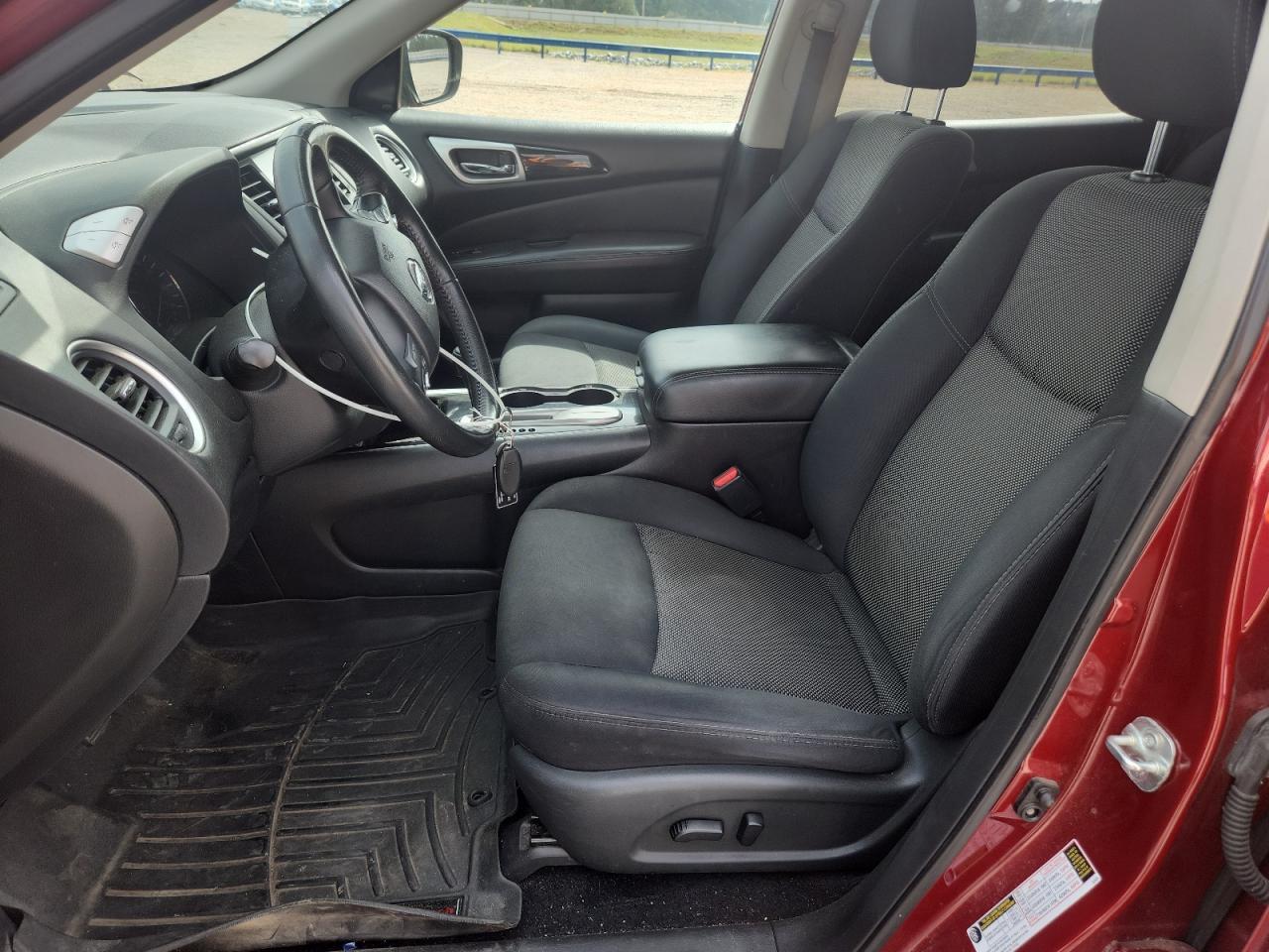 2019 Nissan Pathfinder Sv - Фото 7