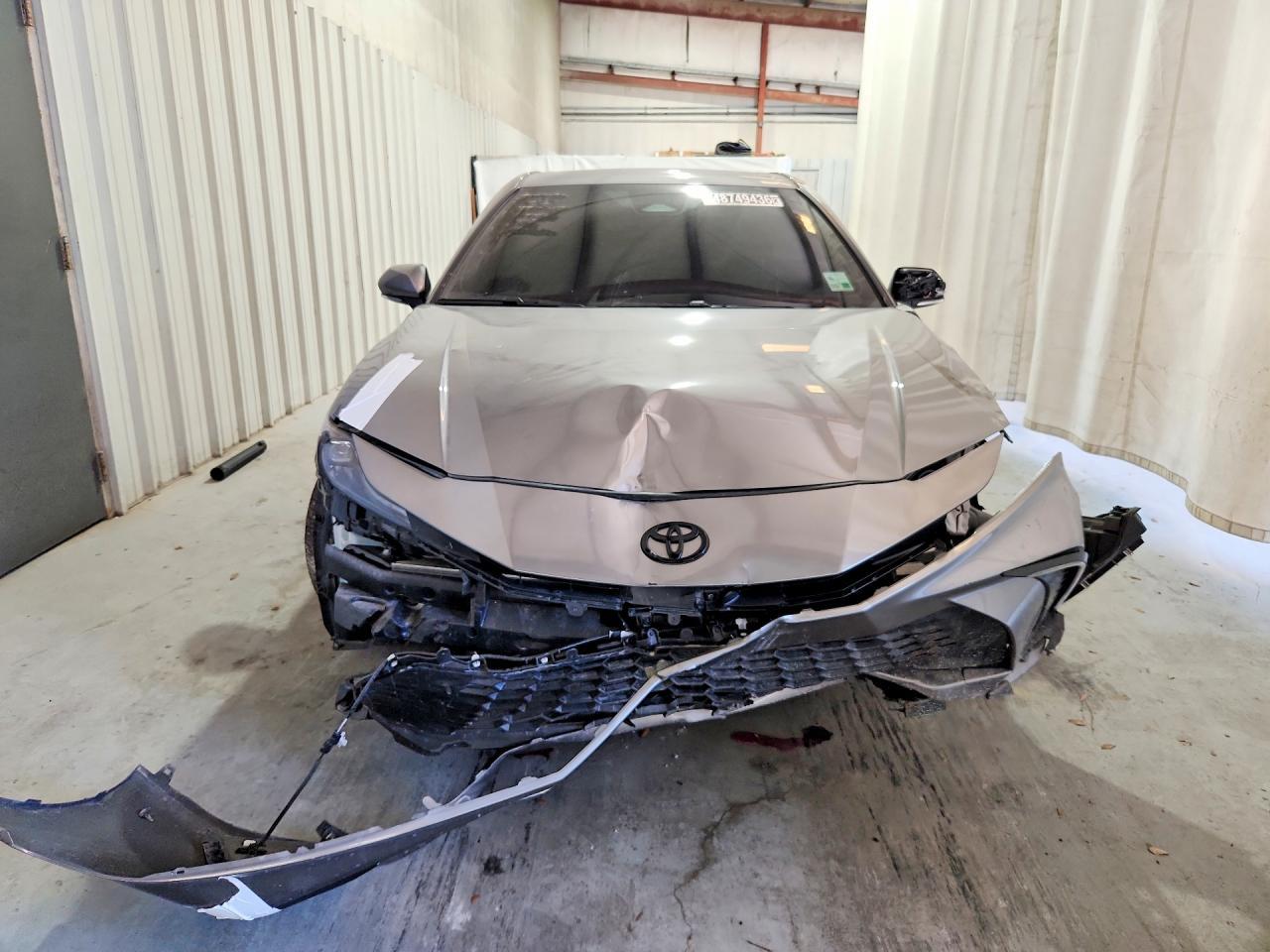 2025 Toyota Camry Se - Фото 5