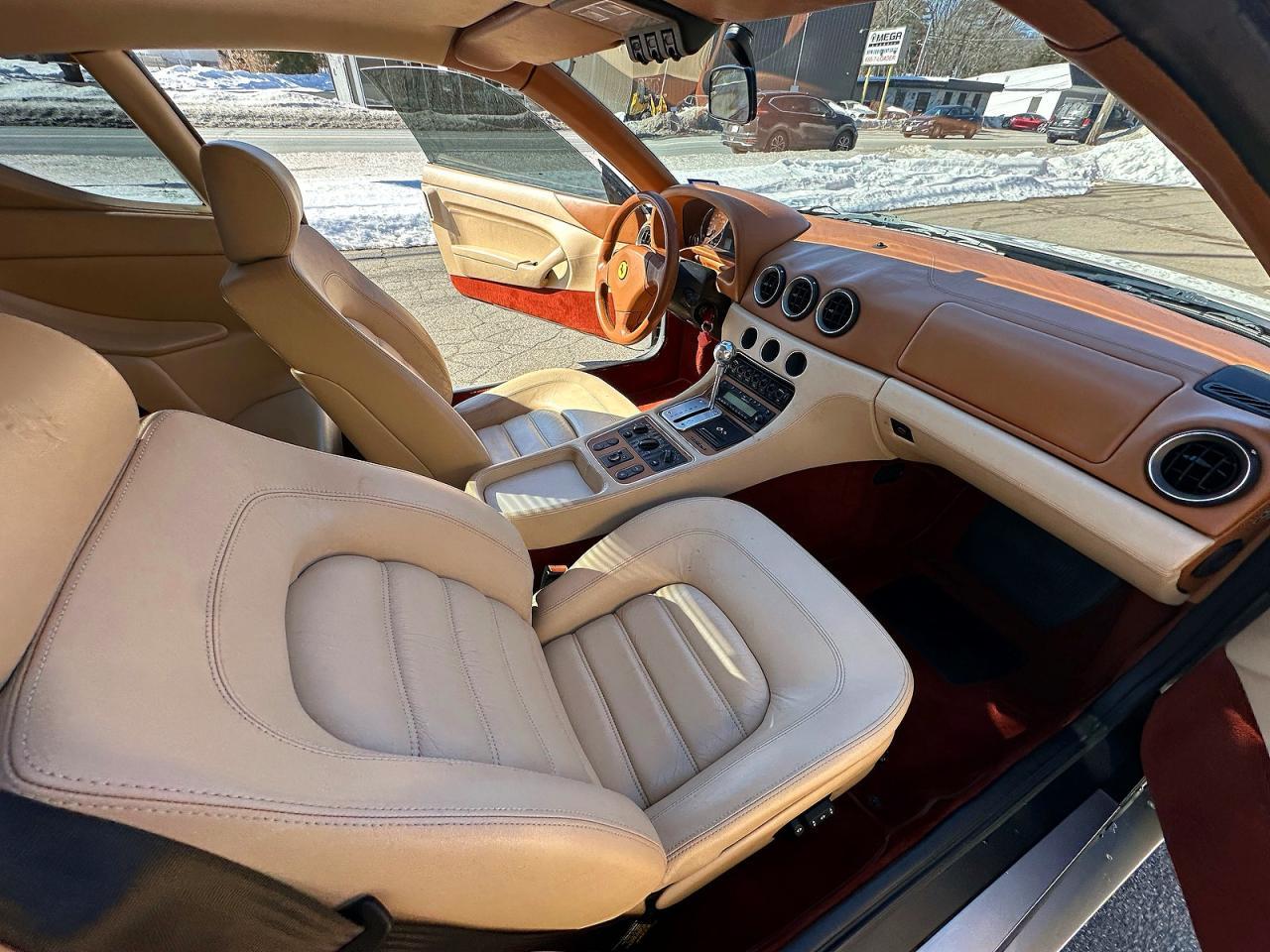 2000 Ferrari 456 Mgta - Фото 5