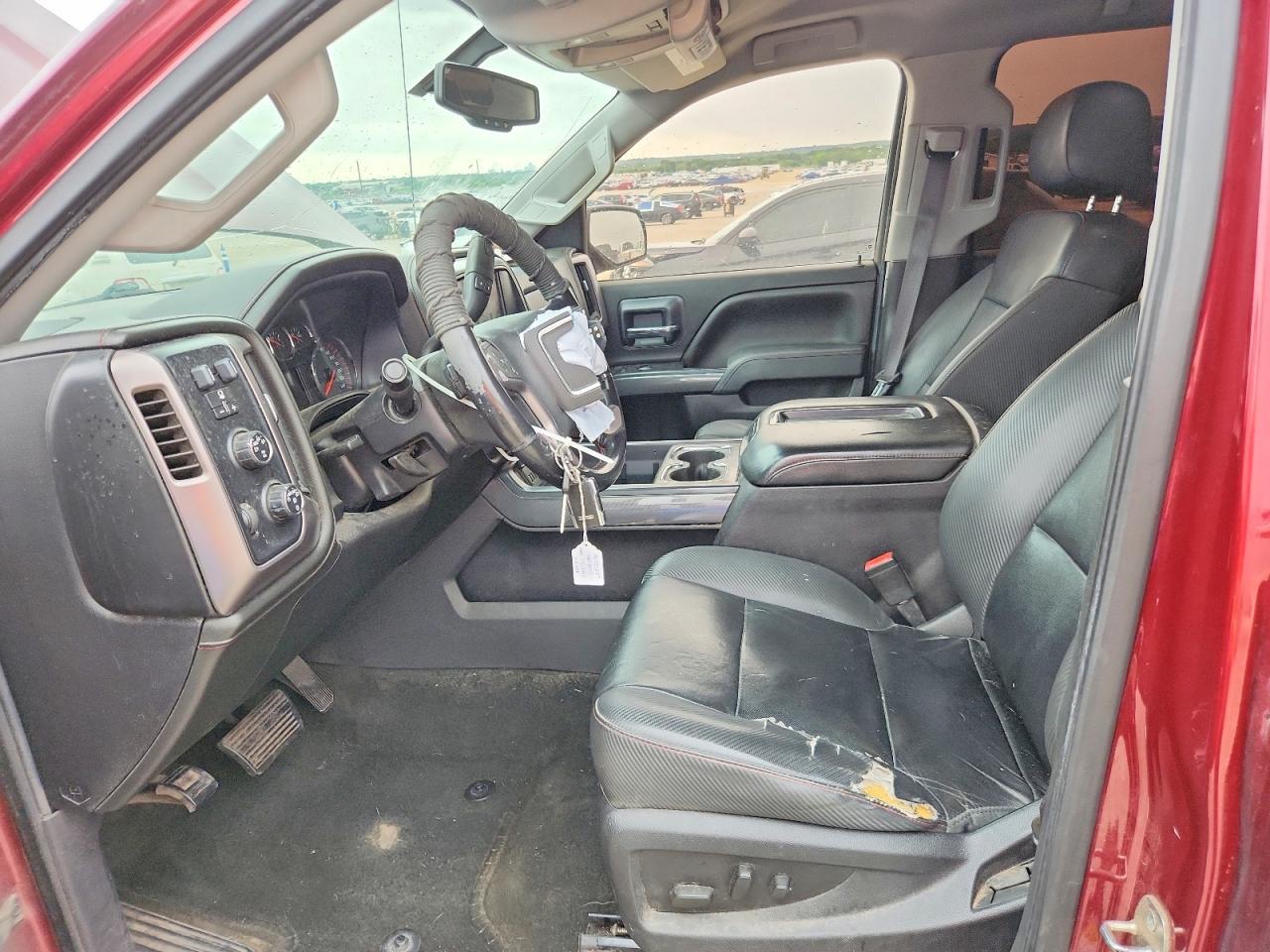 2015 GMC Sierra K1500 Slt - Фото 7