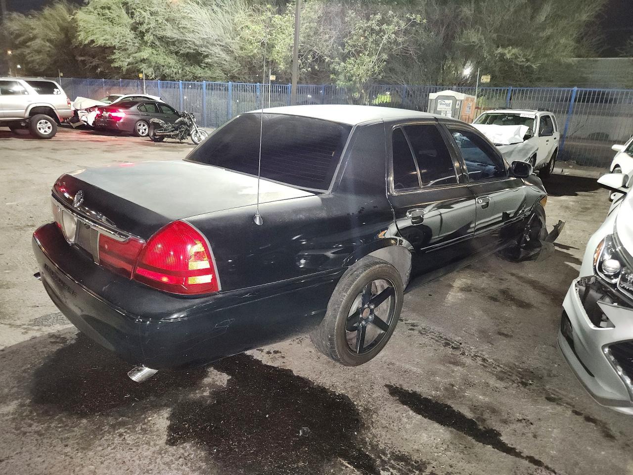 2005 Mercury Grand Marquis Gs - Фото 3