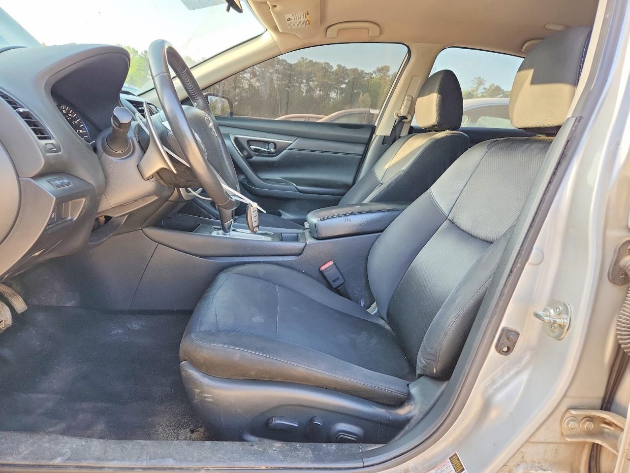 2017 Nissan Altima 2.5 Sr - Image 7
