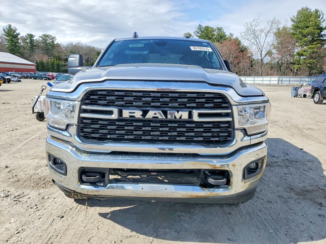 2024 Ram 2500 Big Horn - Фото 5