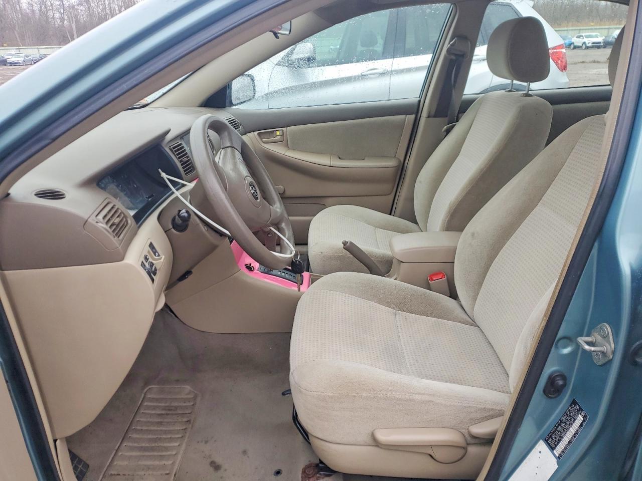 2006 Toyota Corolla Ce - Image 7