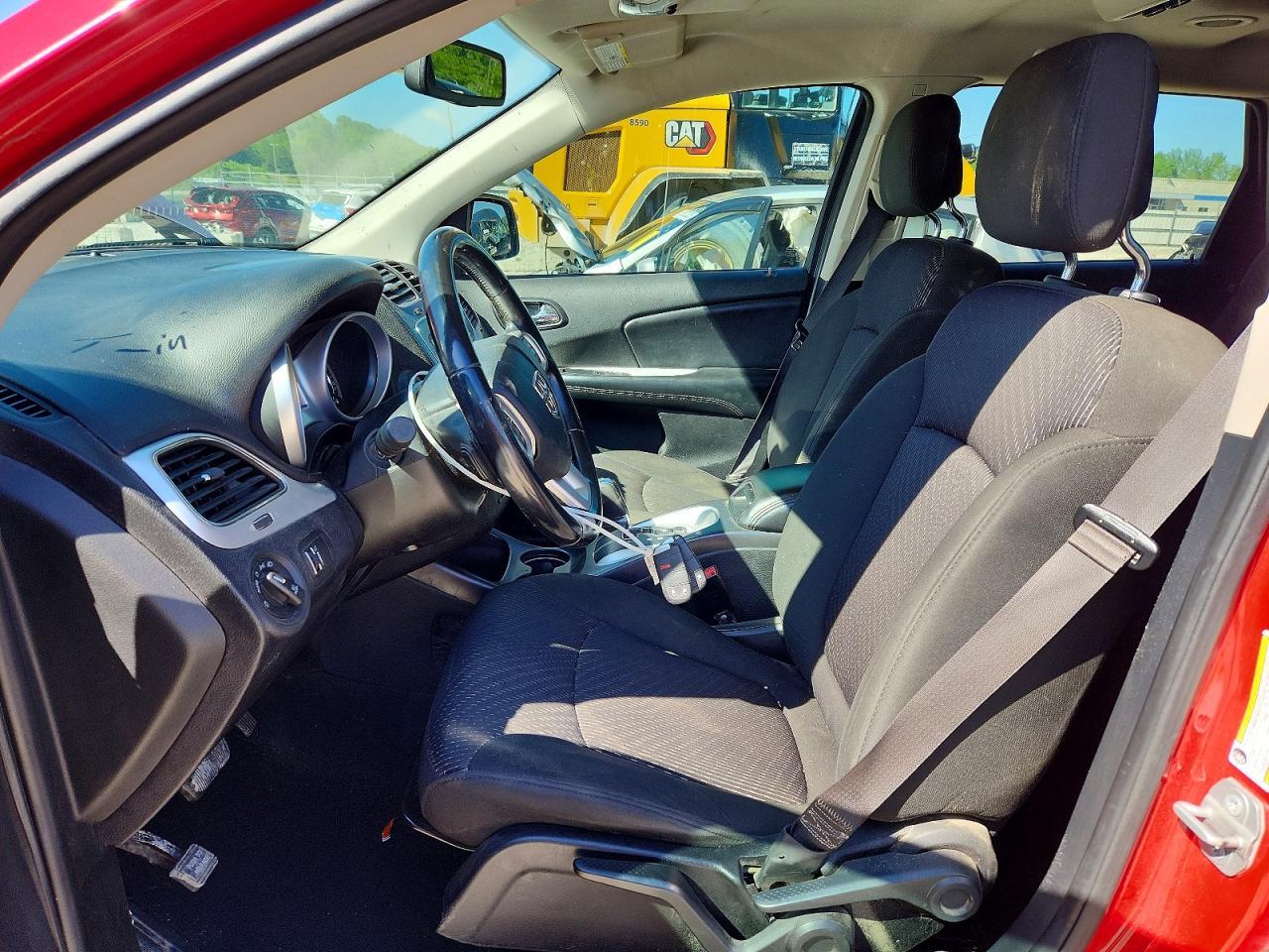 2019 Dodge Journey Se - Фото 7