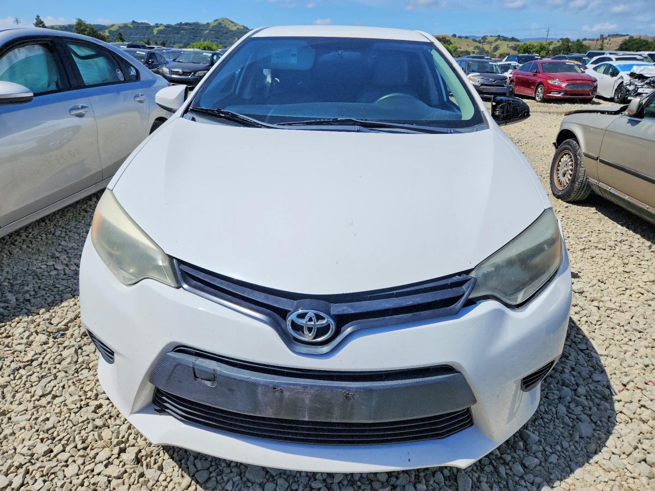2014 Toyota Corolla Le - Фото 5