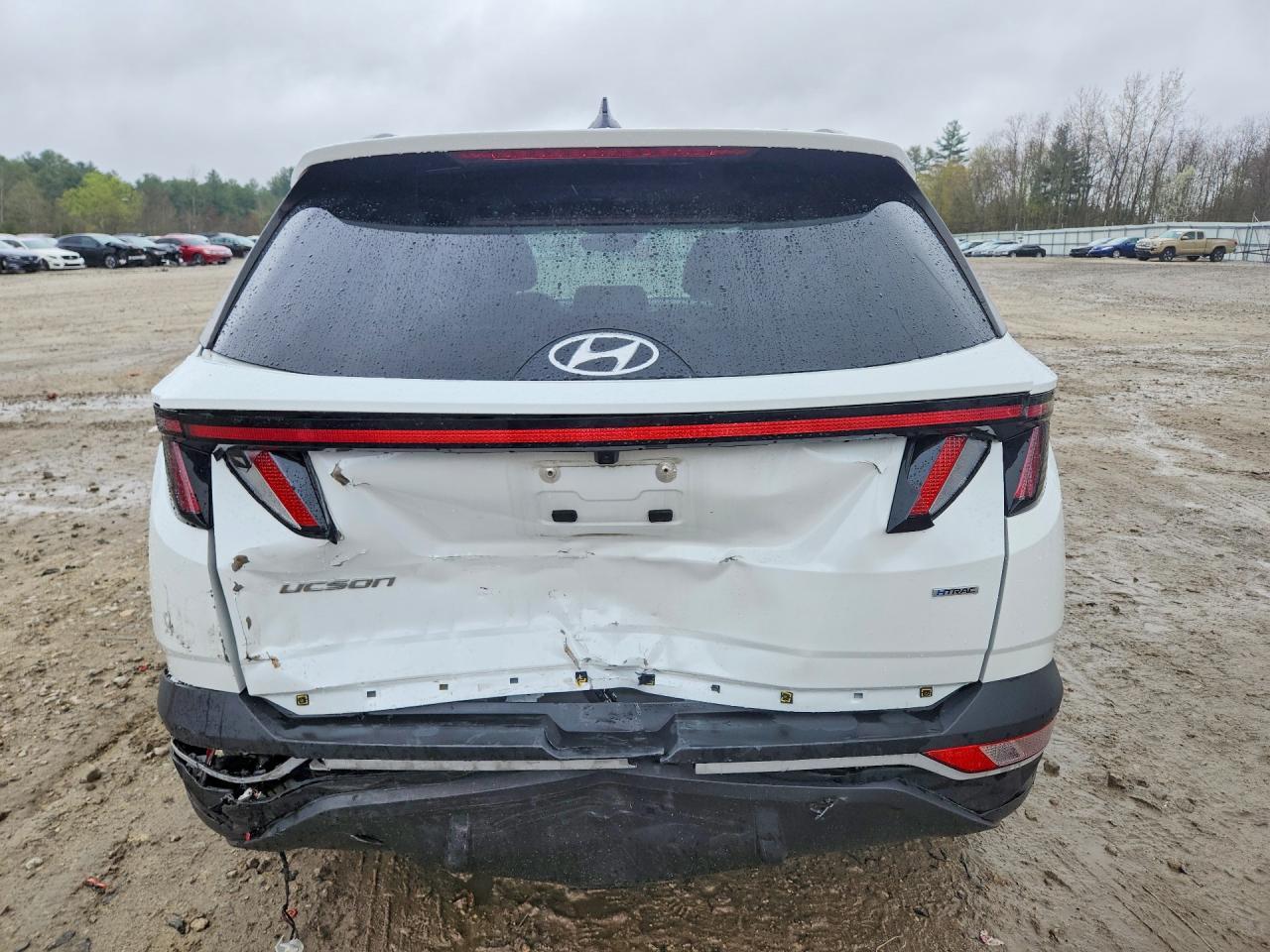 2022 Hyundai Tucson Sel - Image 6