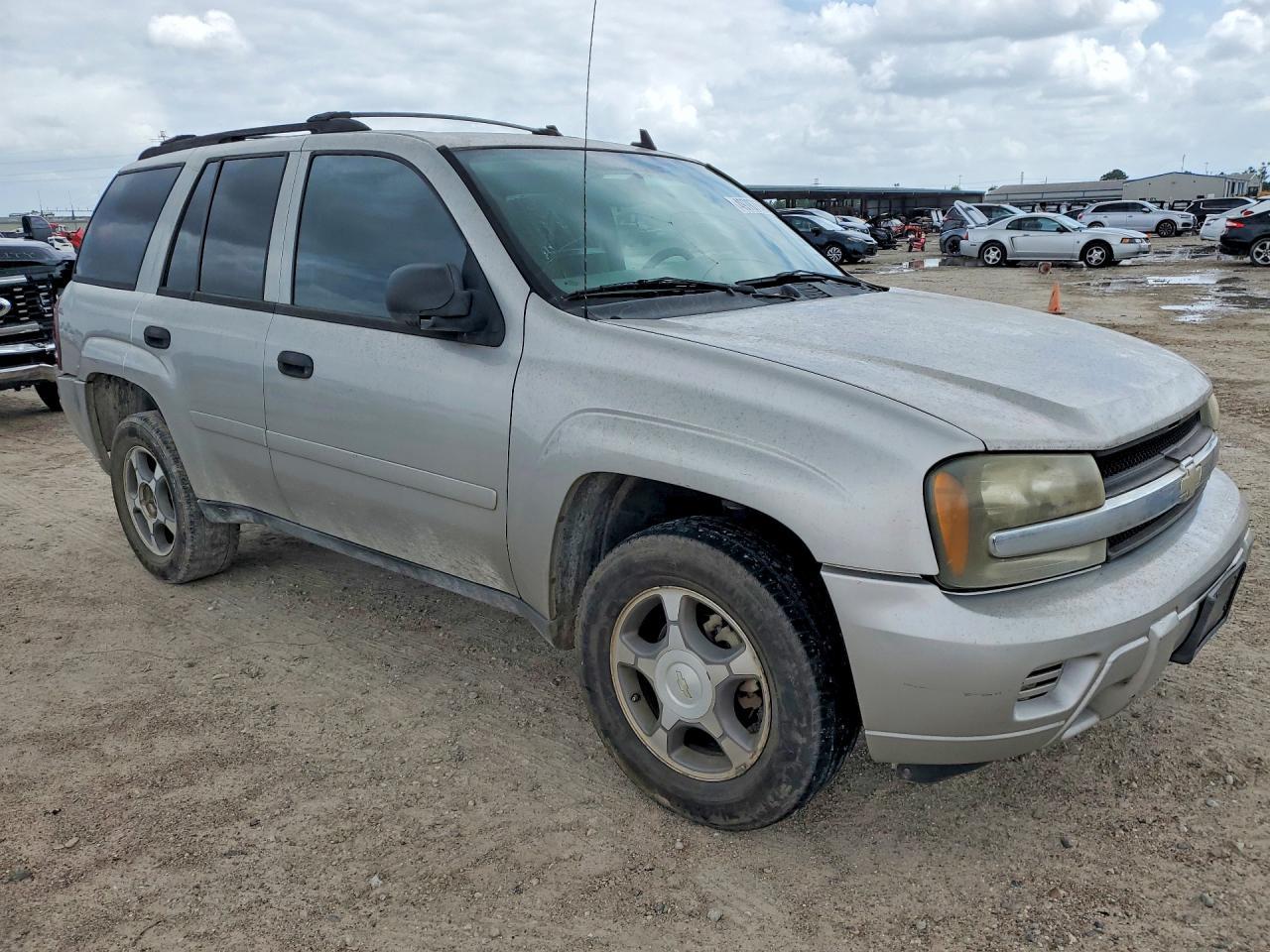 2007 Chevrolet Trailblazer Ls - Image 4