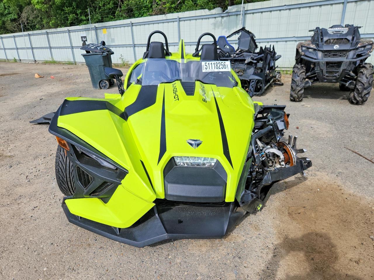 2023 Polaris Slingshot Sl - Image 2
