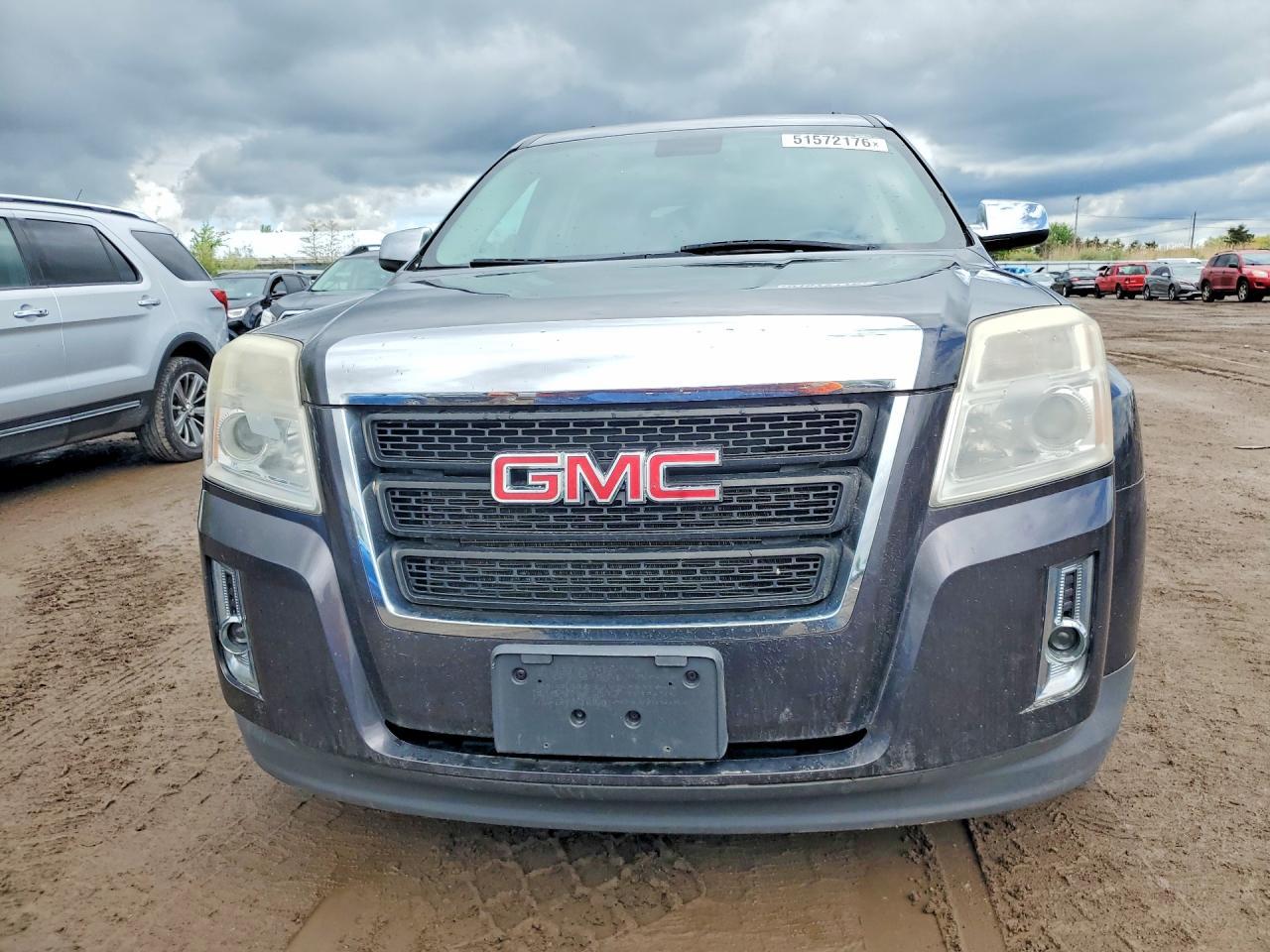 2013 GMC Terrain Slt - Image 5