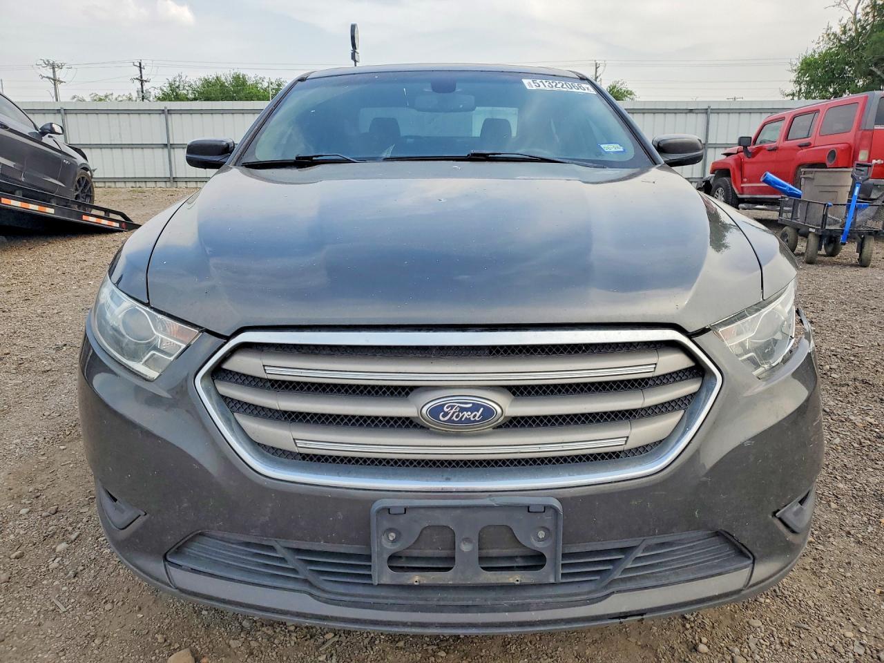 2016 Ford Taurus Sel - Фото 5