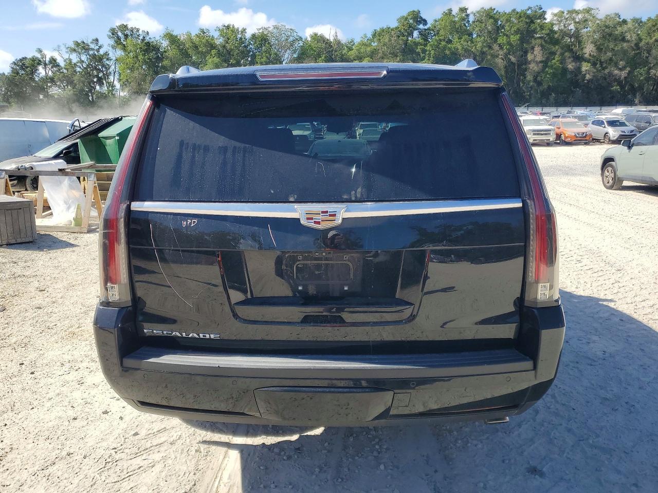 2019 Cadillac Escalade Luxury - Фото 6