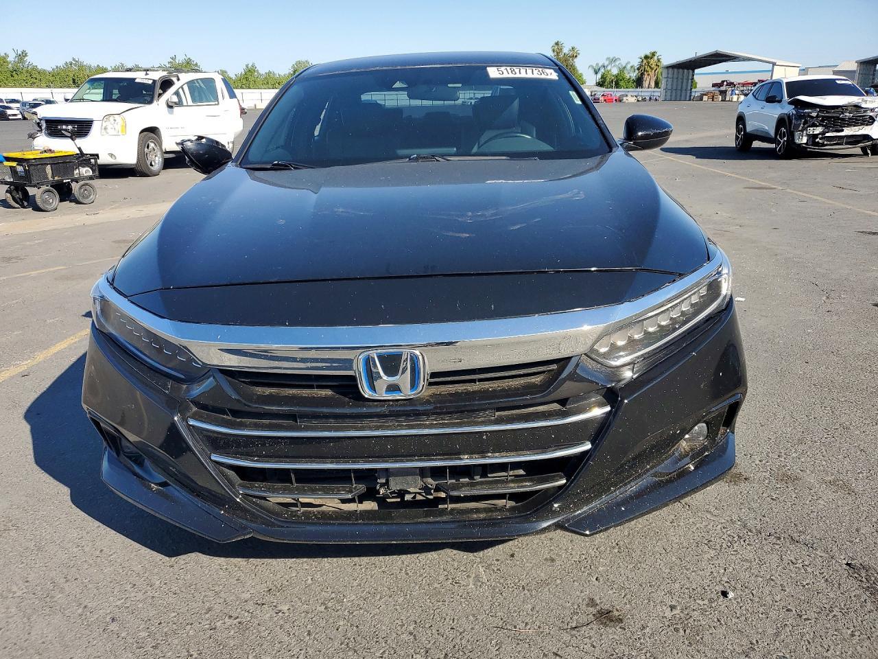 2022 Honda Accord Hybrid Sport - Image 5