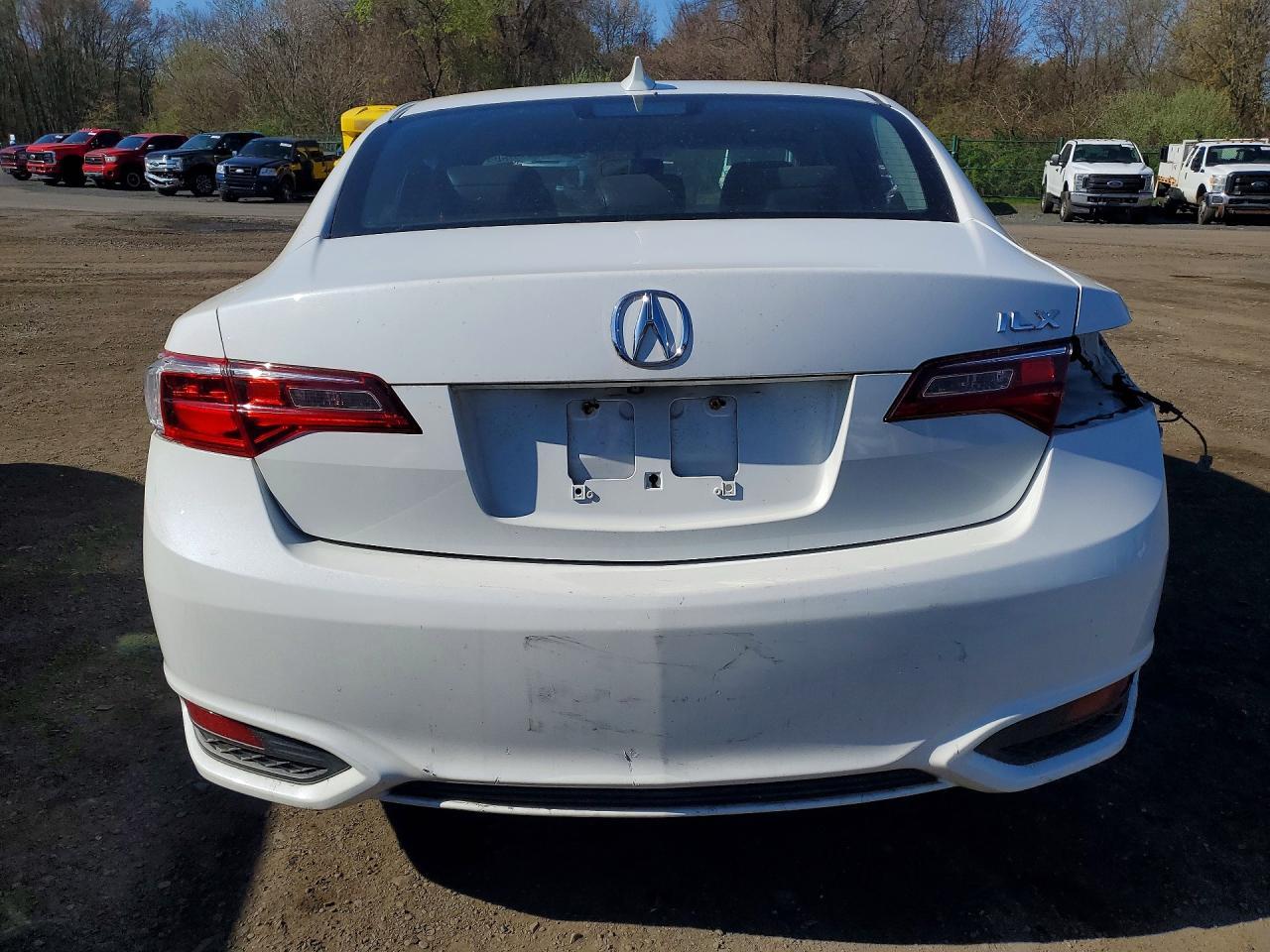 2016 Acura Ilx Base Watch Plus - Фото 6