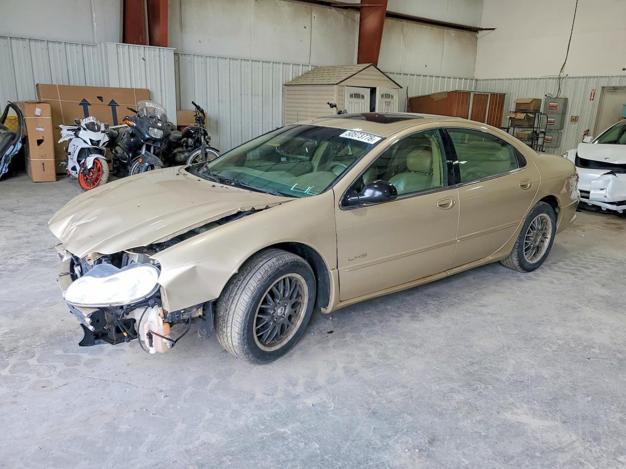 2000 Chrysler 200