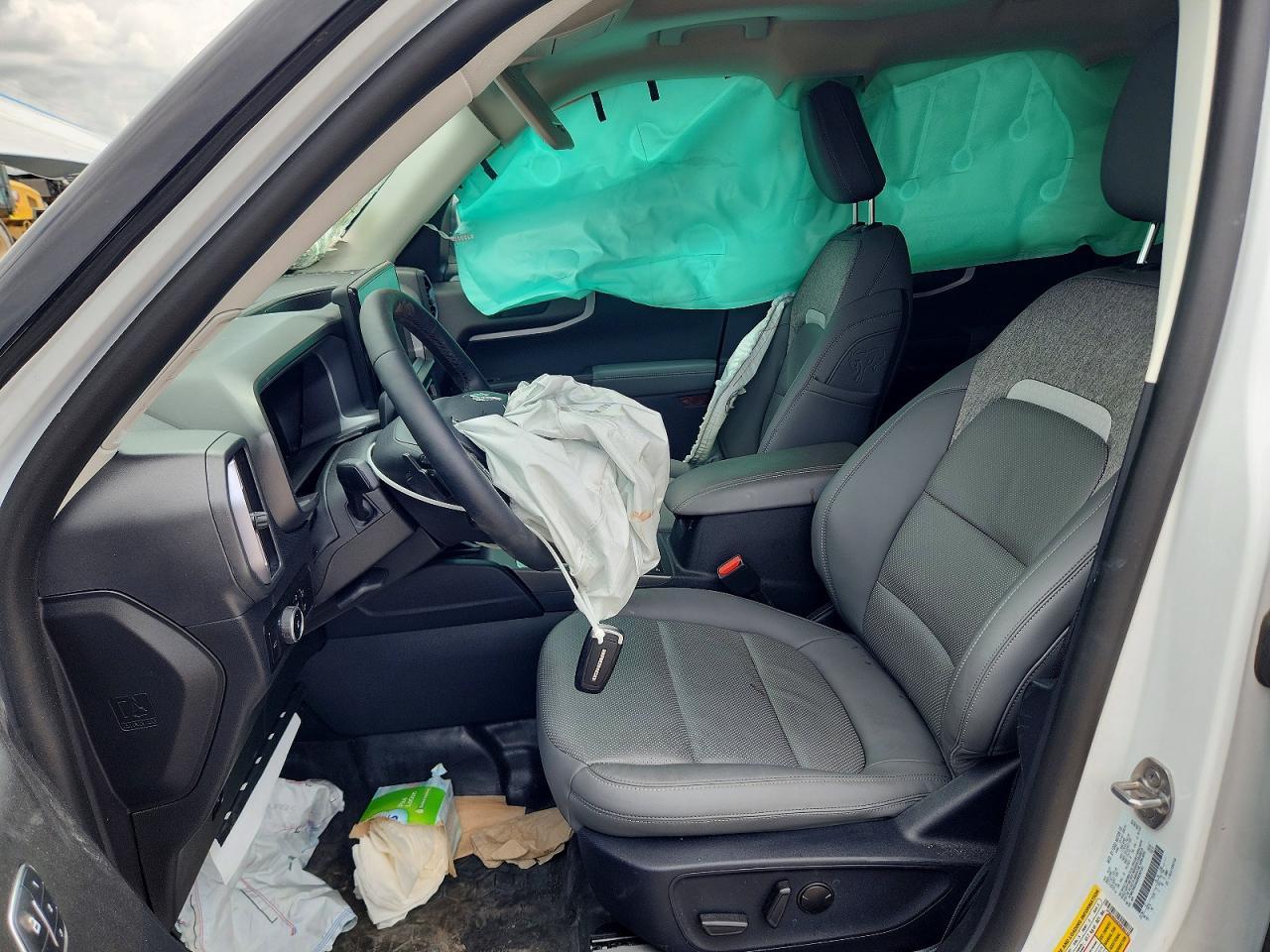 2025 Ford Bronco Sport Badlands - Фото 7