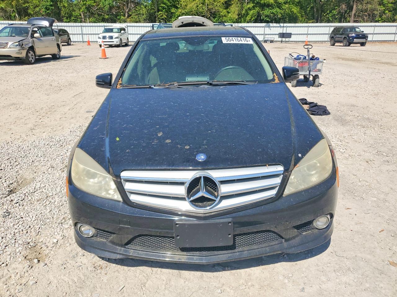 2010 Mercedes-Benz C 300 - Фото 5