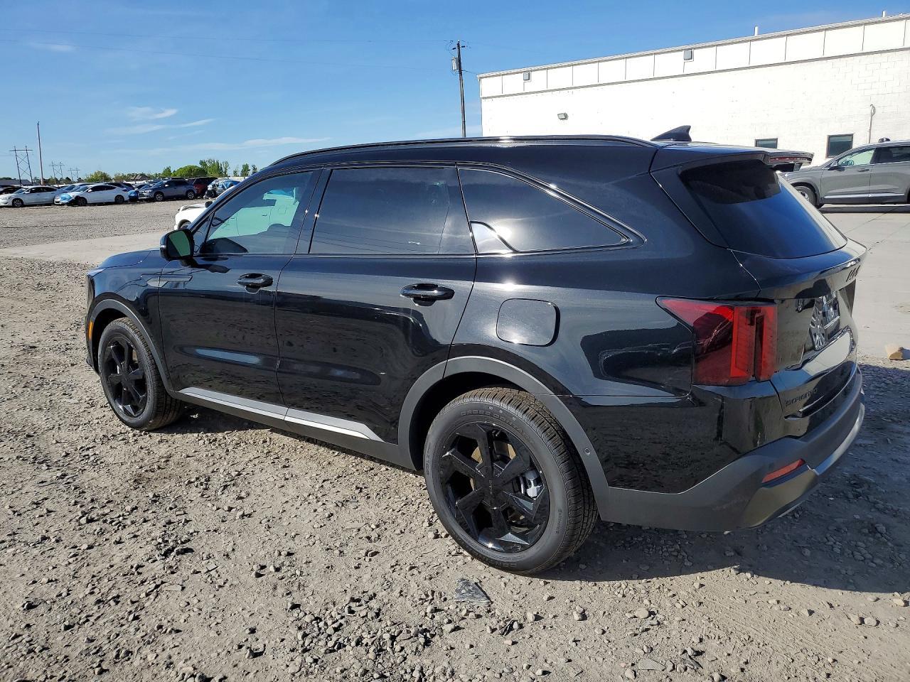 2026 Kia Sorento Sx - Фото 2