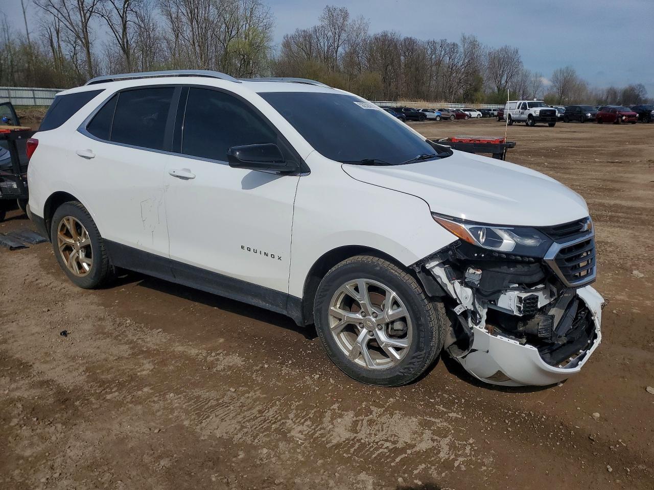 2020 Chevrolet Equinox Lt - Фото 4