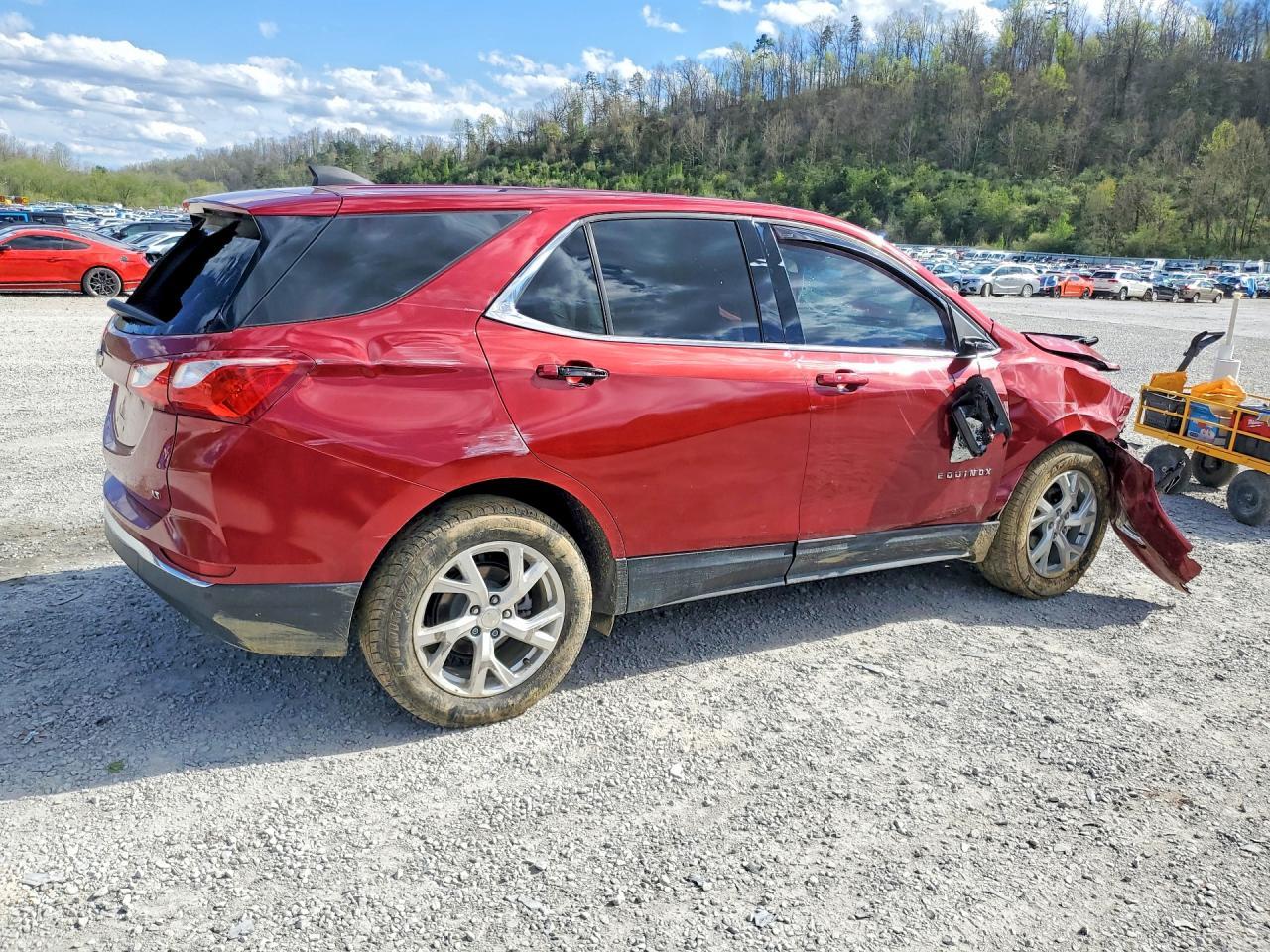 2019 Chevrolet Equinox Lt - Фото 3