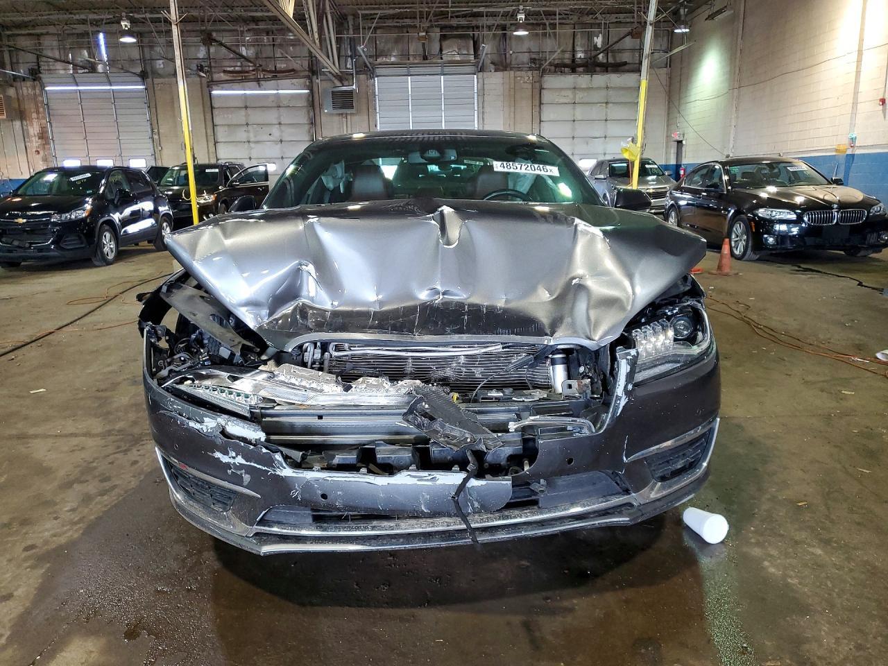 2020 Lincoln Mkz Reserve - Фото 5