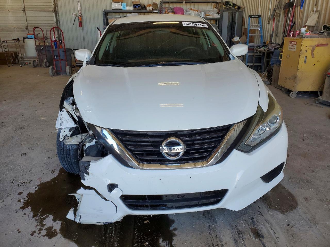 2017 Nissan Altima 2.5 S - Image 5