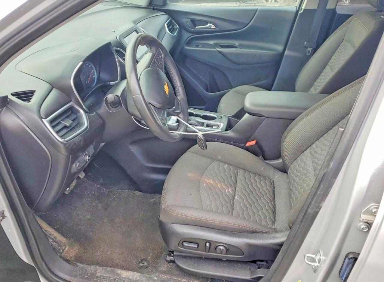 2018 Chevrolet Equinox Lt - Фото 7