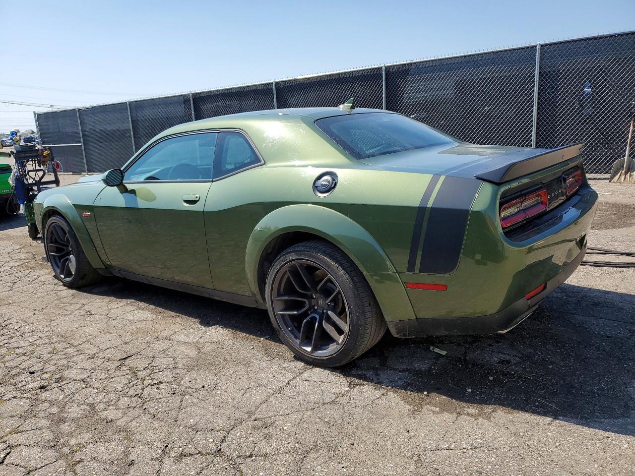 2021 Dodge Challenger R - Image 2