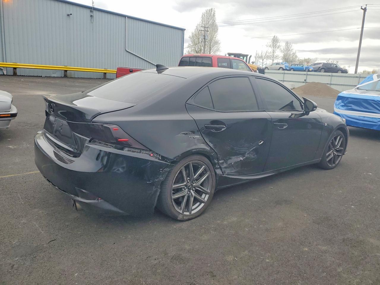 2015 Lexus Is 350 Base - Image 3