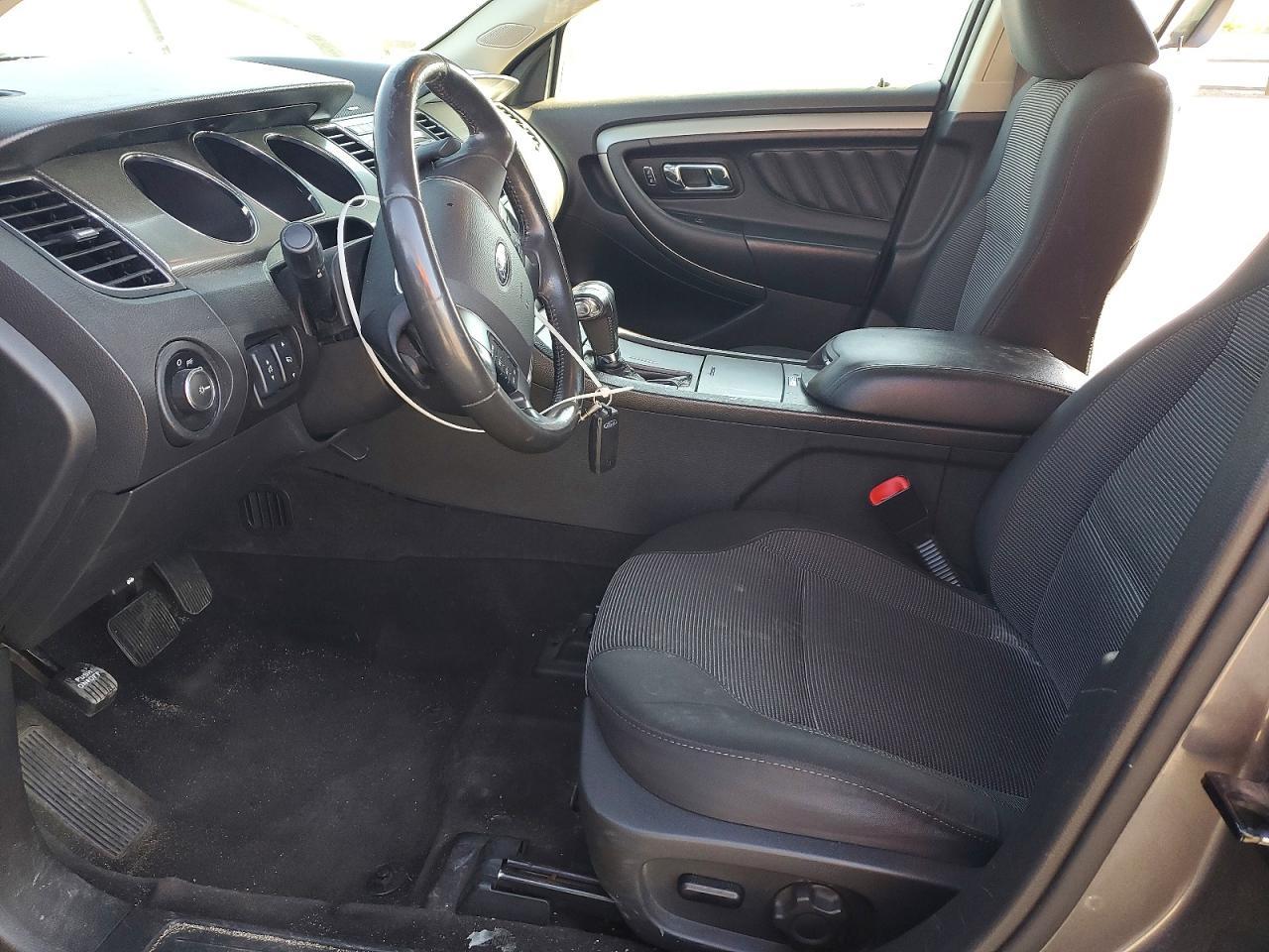 2012 Ford Taurus Sel - Image 7