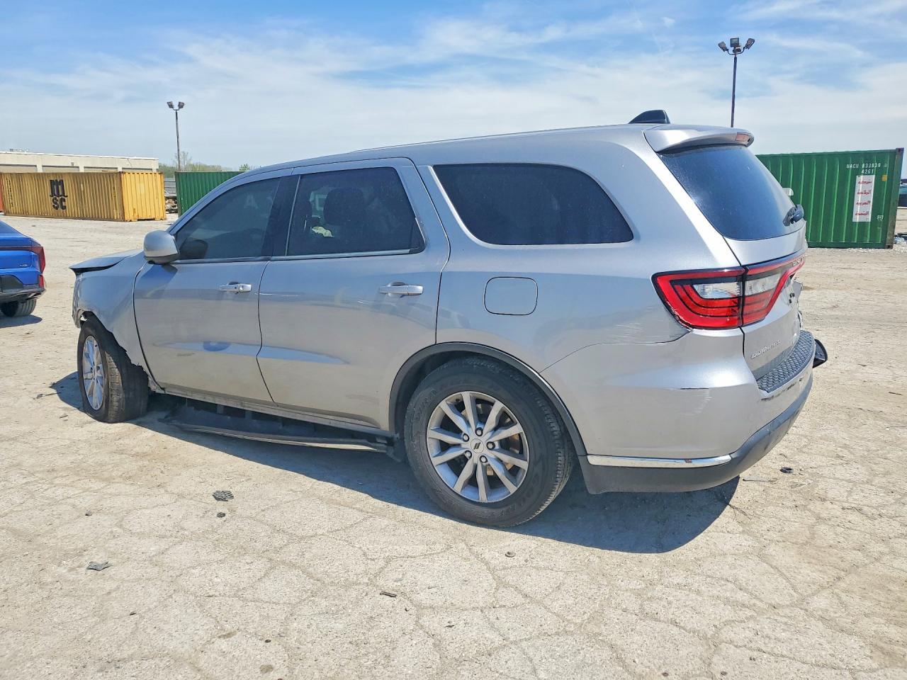 2020 Dodge Durango Sxt - Фото 2
