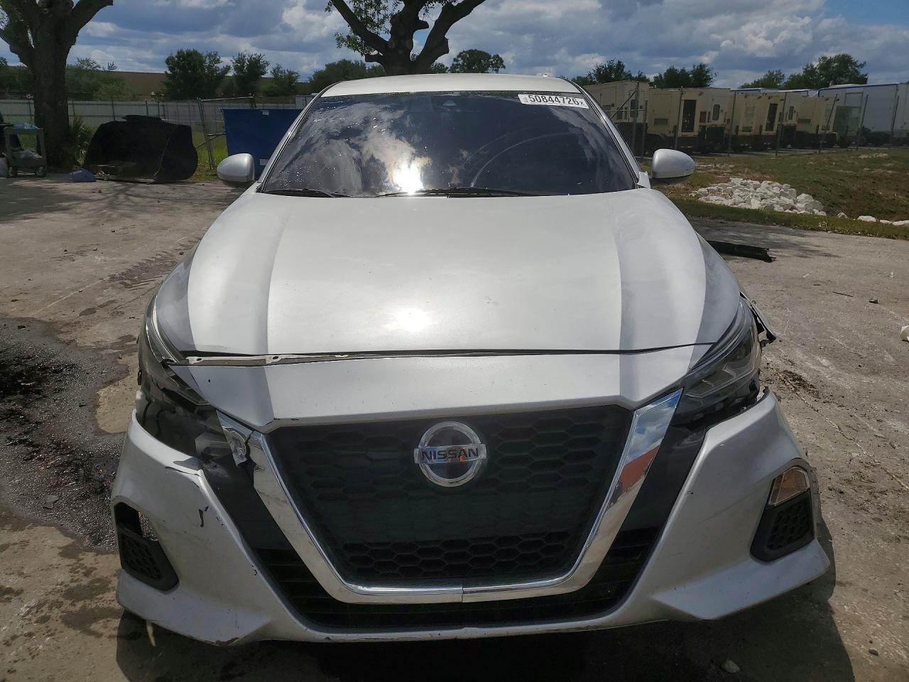 2022 Nissan Altima Sv - Фото 5
