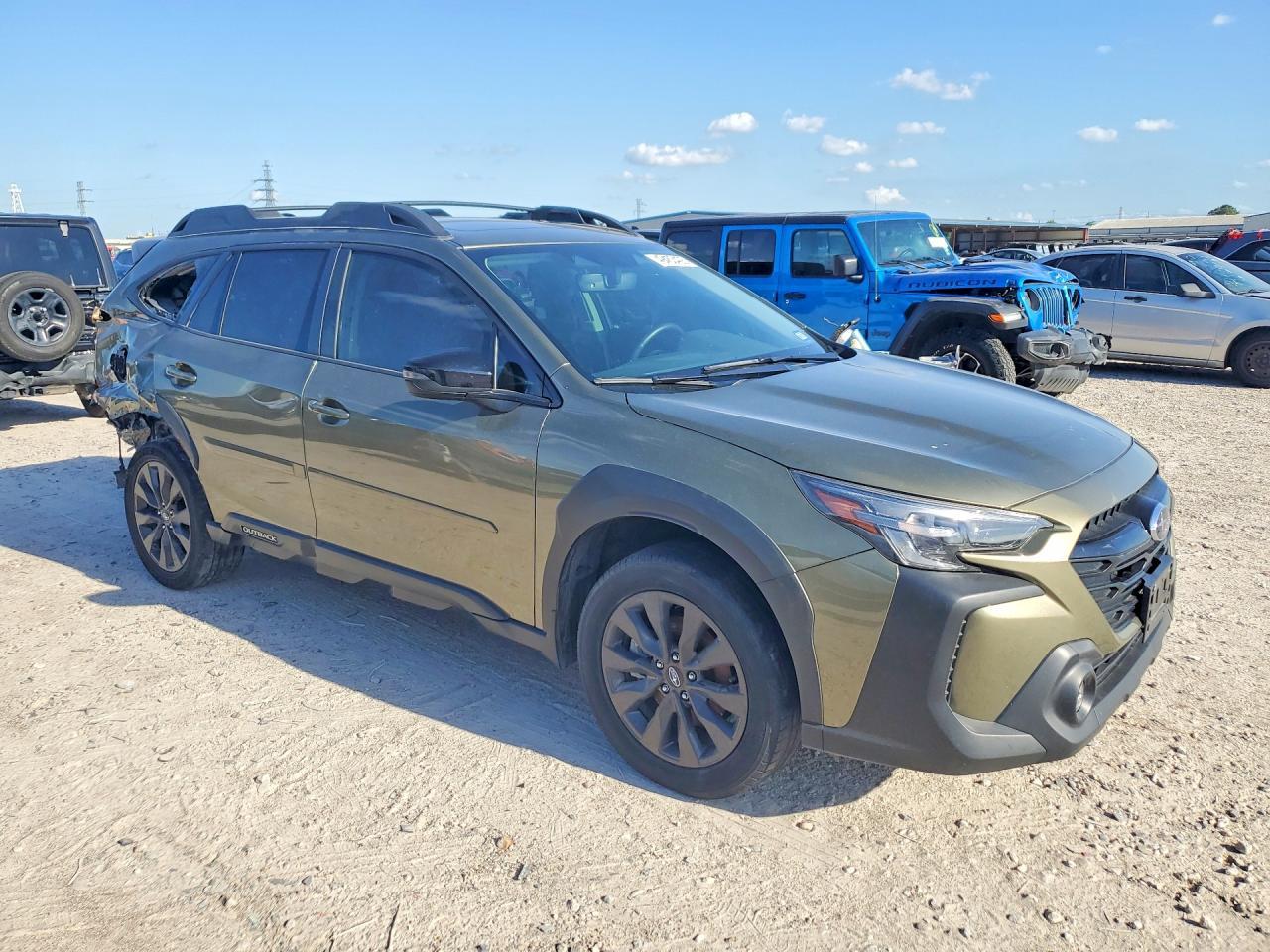 2025 Subaru Outback Onyx Edition - Фото 4