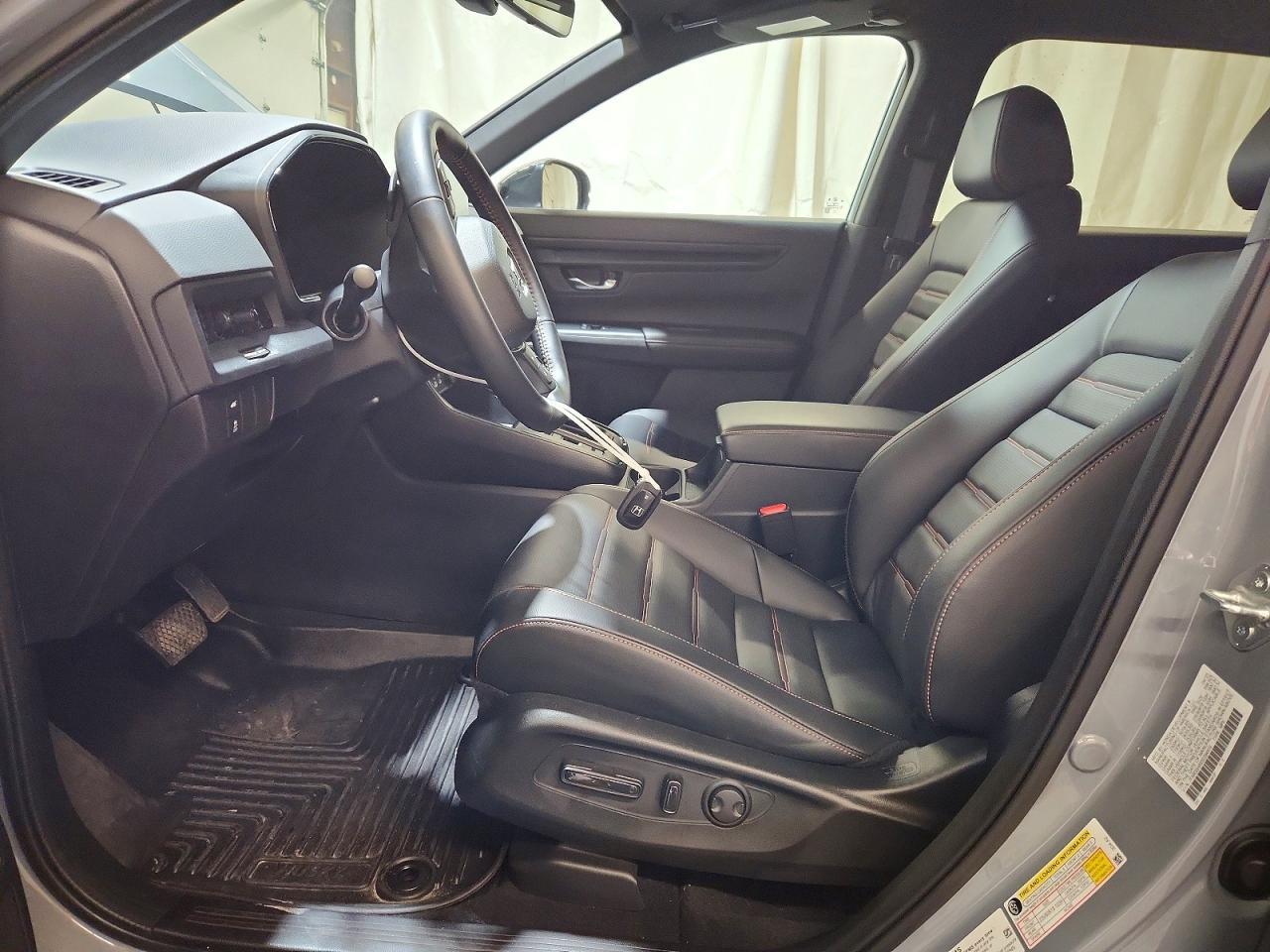 2025 Honda Cr-V Sport-L - Фото 7